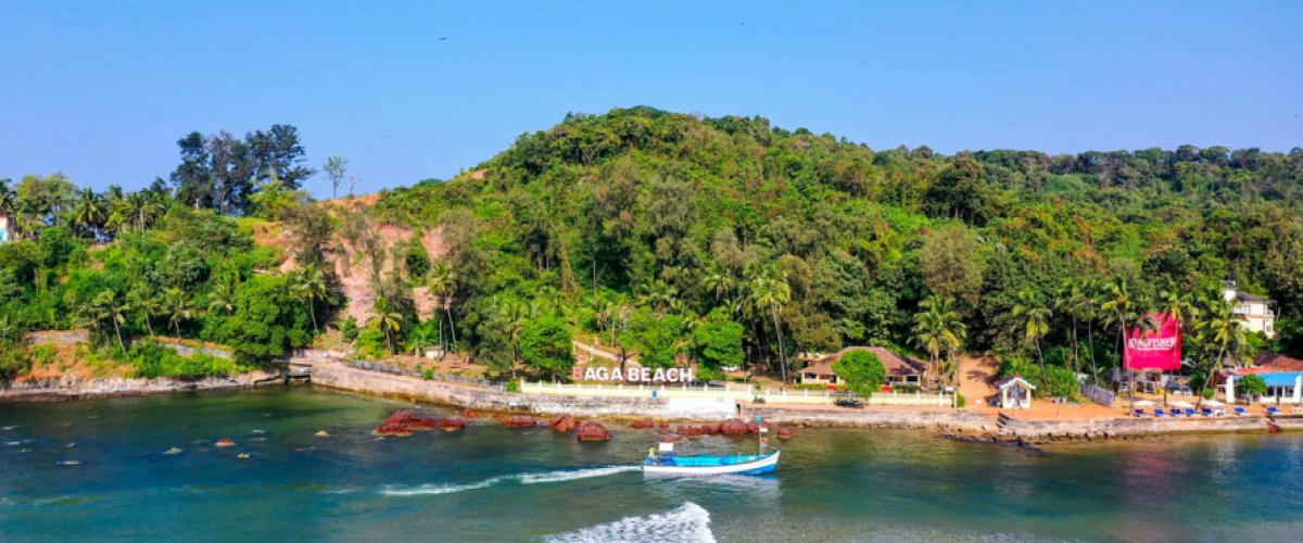 Baga Beach