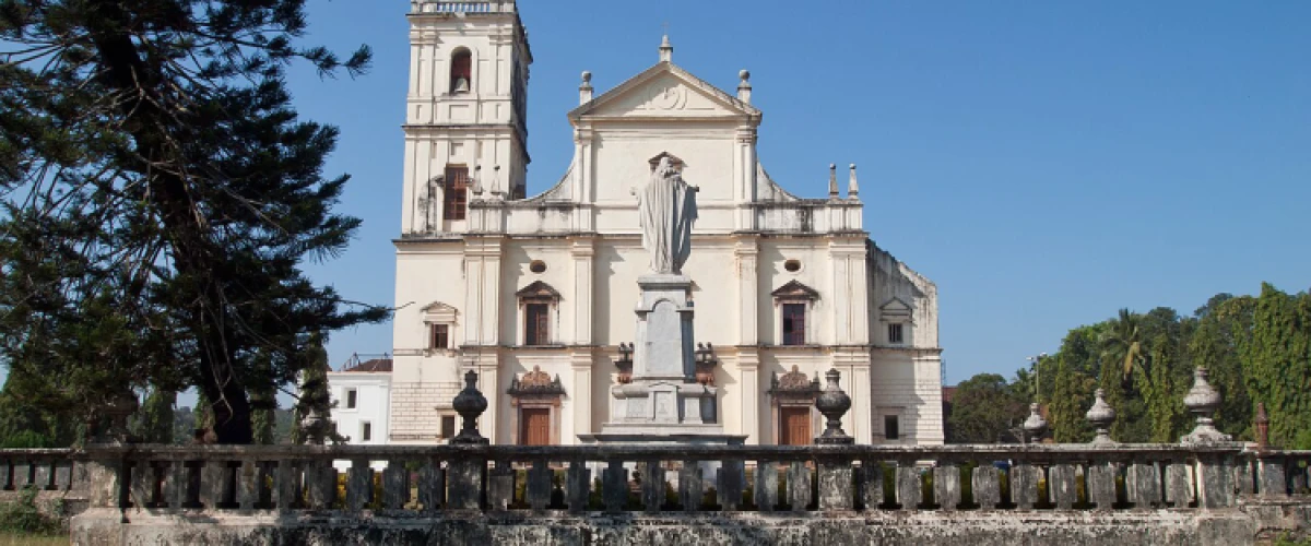 Old Goa Churches