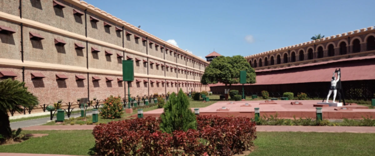 Port Blair's Cellular Jail