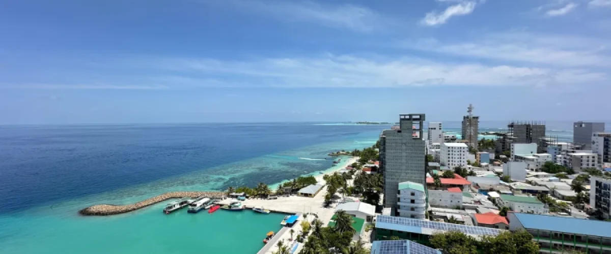 Maafushi Island