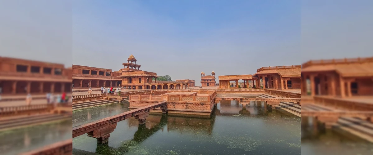 Fatehpur Sikri