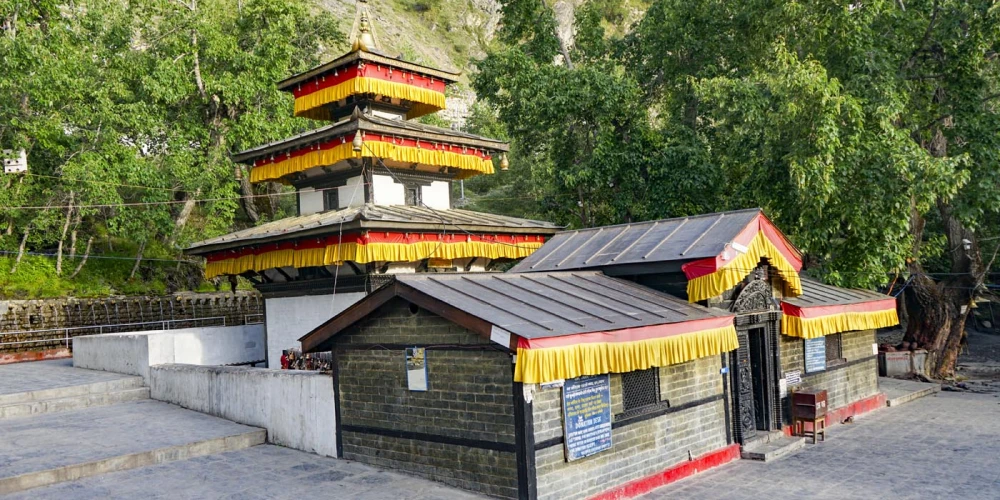 Muktinath