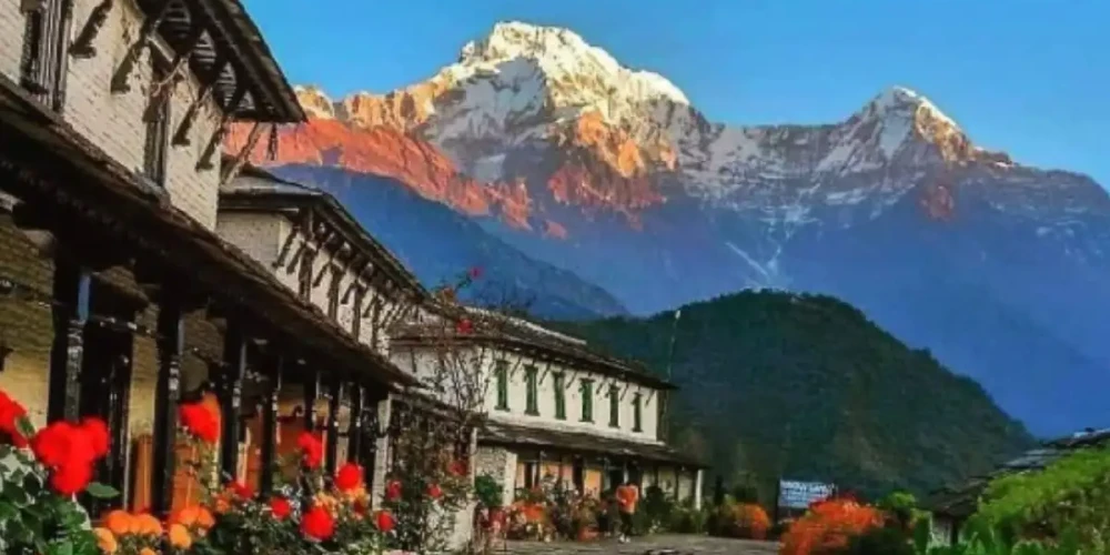 Ghandruk